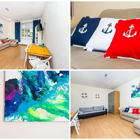 Avis Apartments Gdynia Swietojanska 65 Apartmán Gdyně