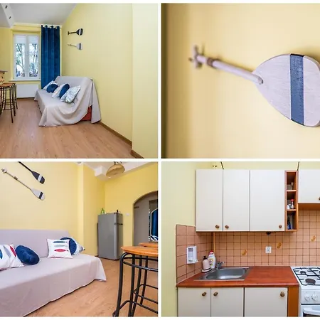Avis Apartments Gdynia Swietojanska 65 Apartmán
