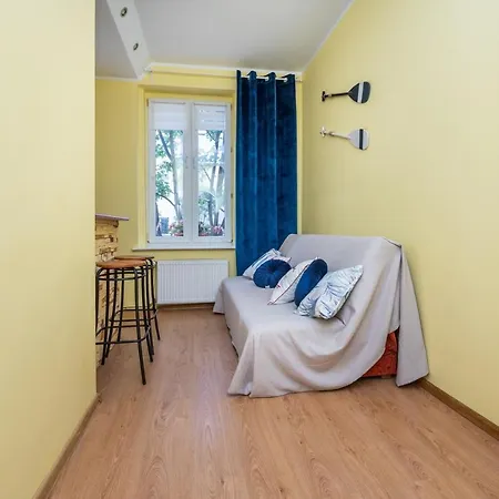 Avis Apartments Gdynia Swietojanska 65 Apartmán
