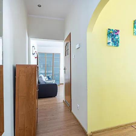 Avis Apartments Gdynia Swietojanska 65 Gdyně