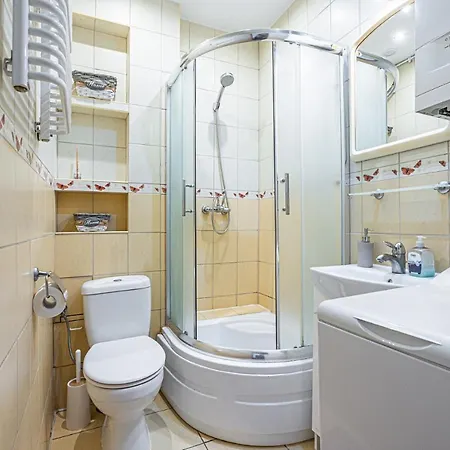Avis Apartments Gdynia Swietojanska 65 Gdyně